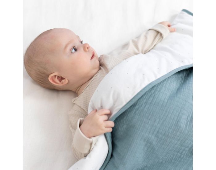 BEMINI Couverture Pady Tetra - Jersey - Tog 3 - 75 x 100 cm (37)