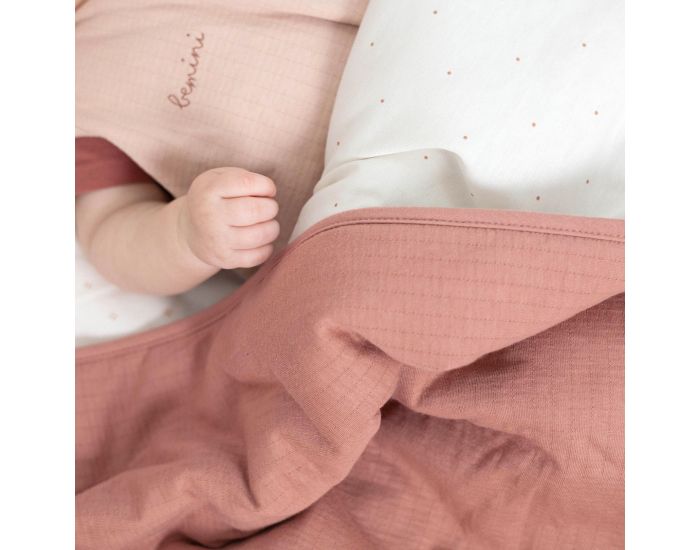 BEMINI Couverture Pady Tetra - Jersey - Tog 3 - 75 x 100 cm (41)