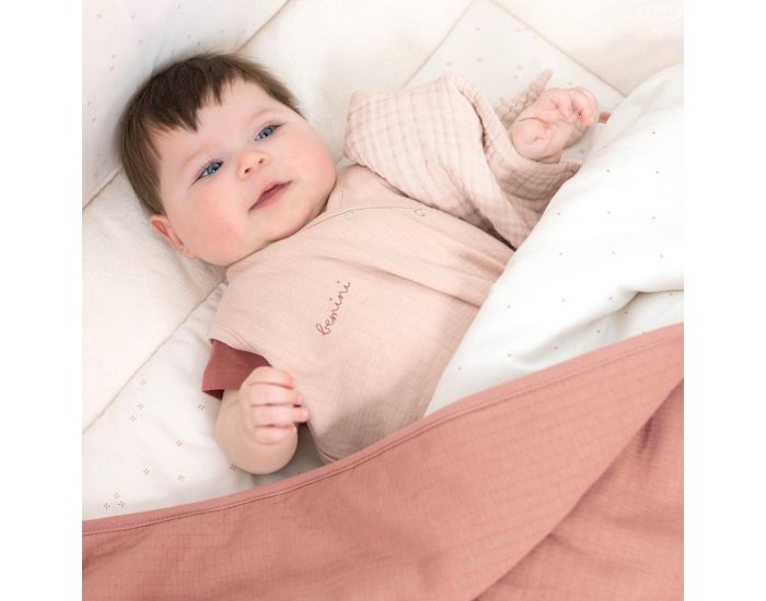 BEMINI Couverture Pady Tetra - Jersey - Tog 3 - 75 x 100 cm (42)