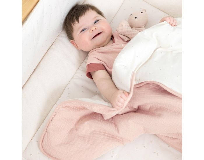 BEMINI Couverture Pady Tetra - Jersey - Tog 3 - 75 x 100 cm (44)