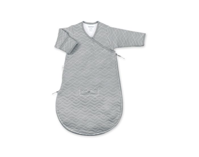 BEMINI Gigoteuse avec Moufles - Quilted Jersey - Tog 1.5 - 1 � 4 Mois (11)