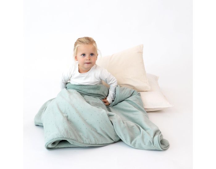 BEMINI Couverture Softy - Jersey - Tog 2 - 100 x 140 cm (11)