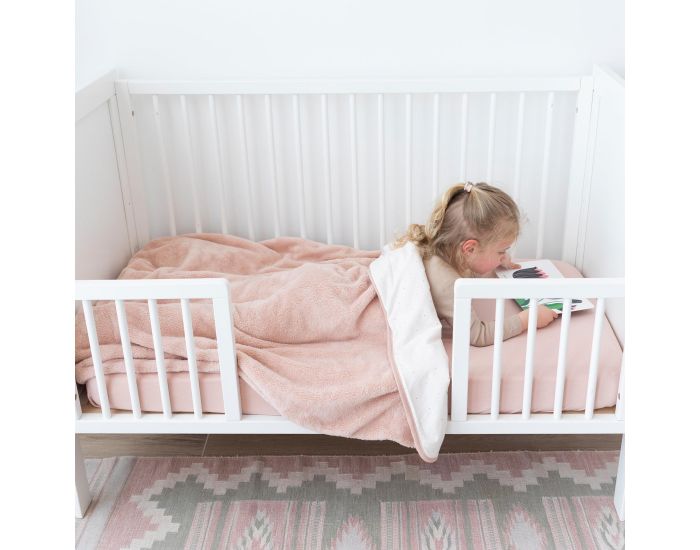 BEMINI Couverture Softy - Jersey - Tog 2 - 100 x 140 cm (14)