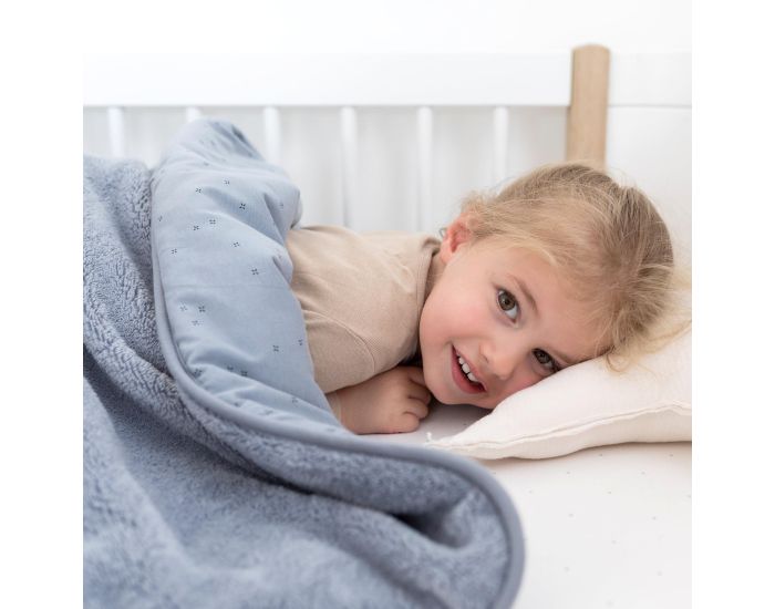 BEMINI Couverture Softy - Jersey - Tog 2 - 100 x 140 cm (18)
