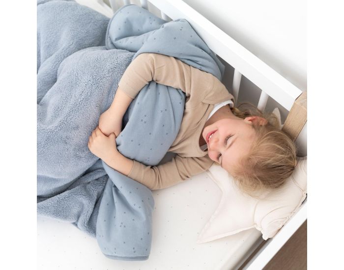 BEMINI Couverture Softy - Jersey - Tog 2 - 100 x 140 cm (19)