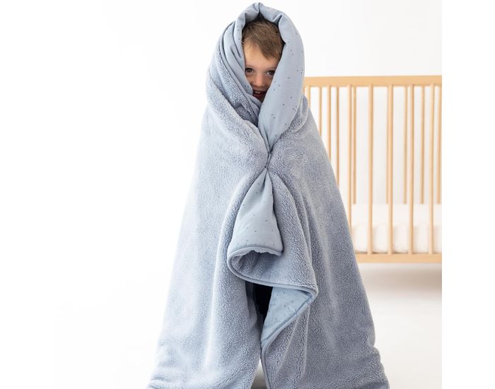 BEMINI Couverture Softy - Jersey - Tog 2 - 100 x 140 cm (21)