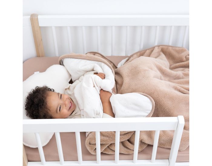 BEMINI Couverture Softy - Jersey - Tog 2 - 100 x 140 cm (27)