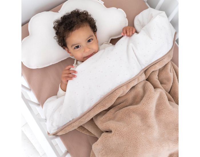 BEMINI Couverture Softy - Jersey - Tog 2 - 100 x 140 cm (28)