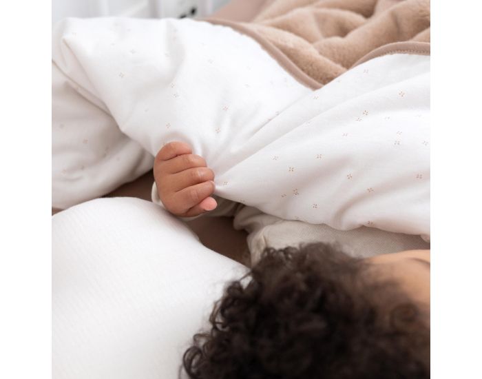 BEMINI Couverture Softy - Jersey - Tog 2 - 100 x 140 cm (29)