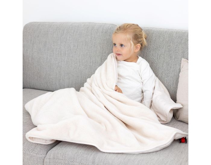 BEMINI Couverture Softy - Jersey - Tog 2 - 100 x 140 cm (4)