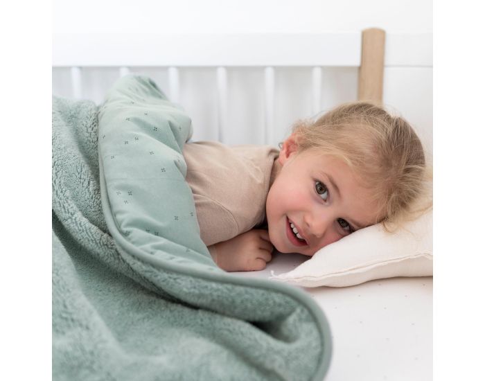 BEMINI Couverture Softy - Jersey - Tog 2 - 100 x 140 cm (8)