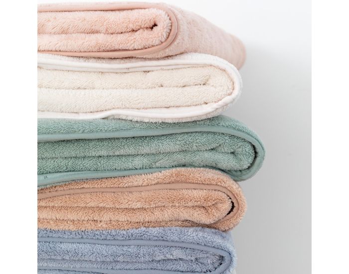 BEMINI Couverture Softy - Jersey - Tog 2 - 100 x 140 cm (9)