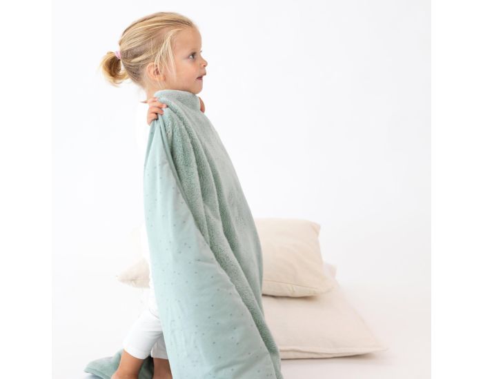 BEMINI Couverture Softy - Jersey - Tog 2 - 100 x 140 cm (10)