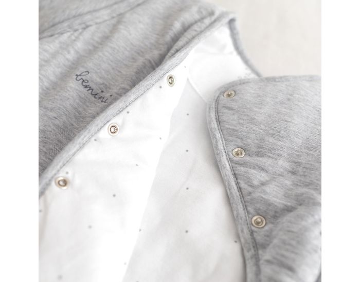 BEMINI Gigoteuse Jambes Sparables Pady Jersey - Hiver - Tog 3 - 4  12 Mois  (12)