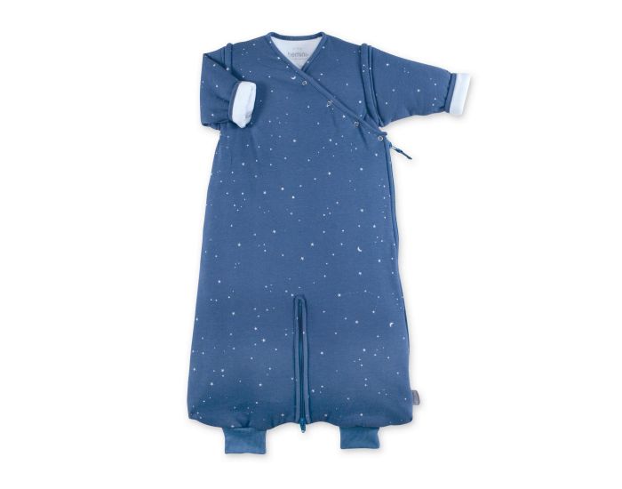 BEMINI Gigoteuse Jambes Sparables Pady Jersey - Hiver - Tog 3 - 4  12 Mois  (13)