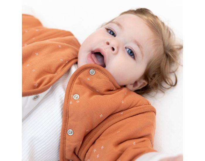 BEMINI Gigoteuse Jambes Sparables Pady Jersey - Hiver - Tog 3 - 4  12 Mois  (19)