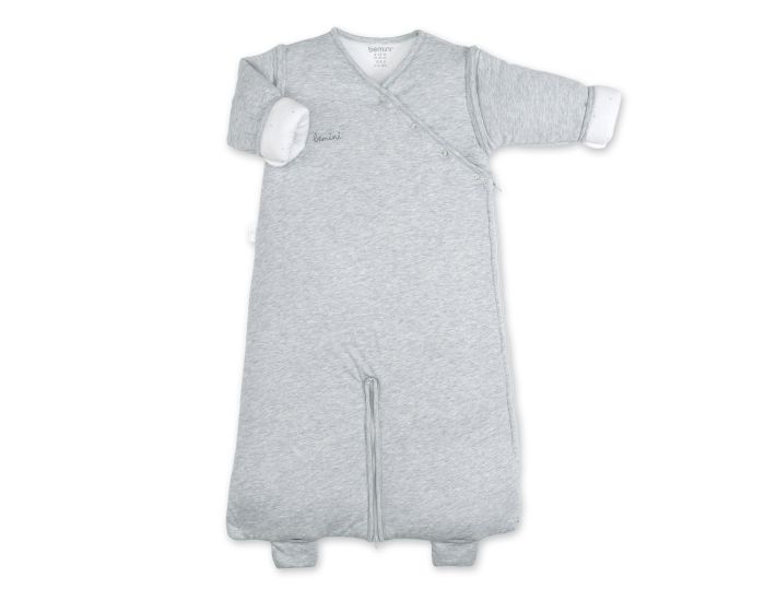 BEMINI Gigoteuse Jambes Sparables Pady Jersey - Hiver - Tog 3 - 4  12 Mois  (21)