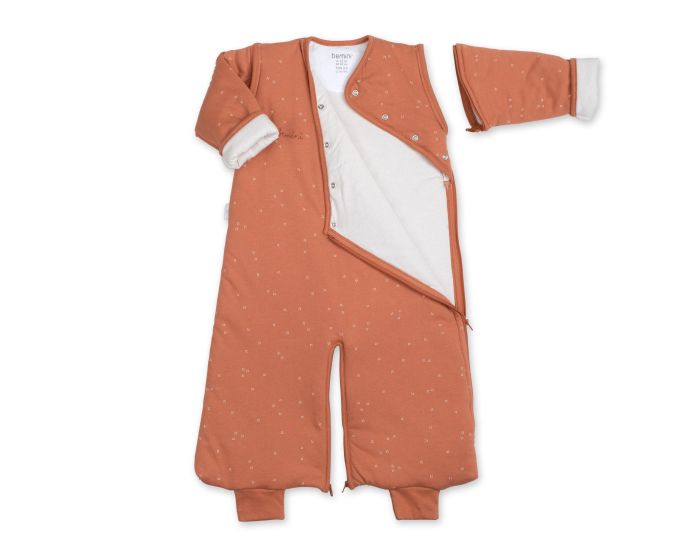 BEMINI Gigoteuse Jambes Sparables Pady Jersey - Hiver - Tog 3 - 4  12 Mois  (27)
