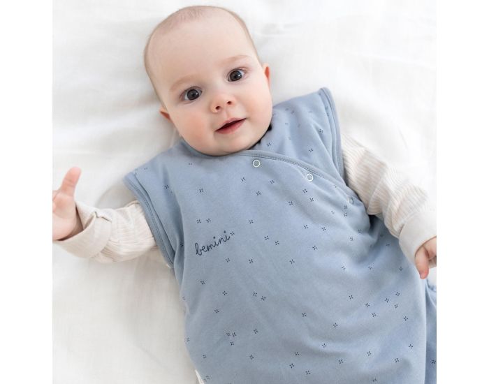 BEMINI Gigoteuse Jambes Sparables Pady Jersey - Hiver - Tog 3 - 4  12 Mois  (35)