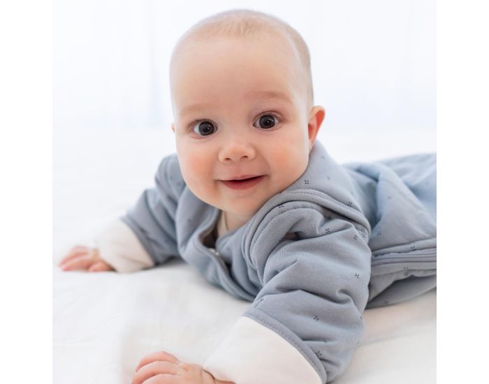 BEMINI Gigoteuse Jambes Sparables Pady Jersey - Hiver - Tog 3 - 4  12 Mois  (36)