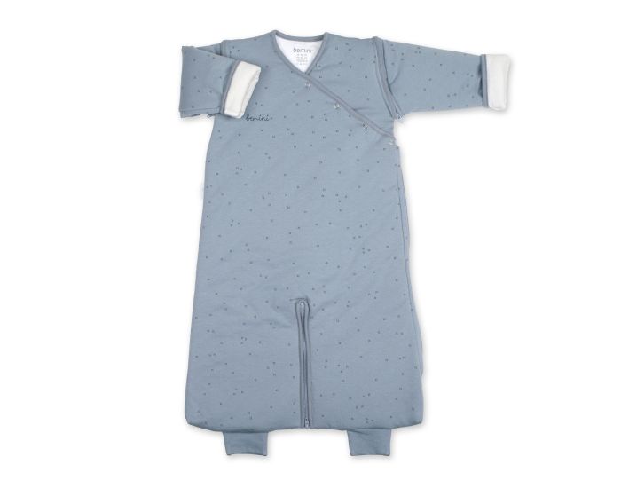 BEMINI Gigoteuse Jambes Sparables Pady Jersey - Hiver - Tog 3 - 4  12 Mois  (40)