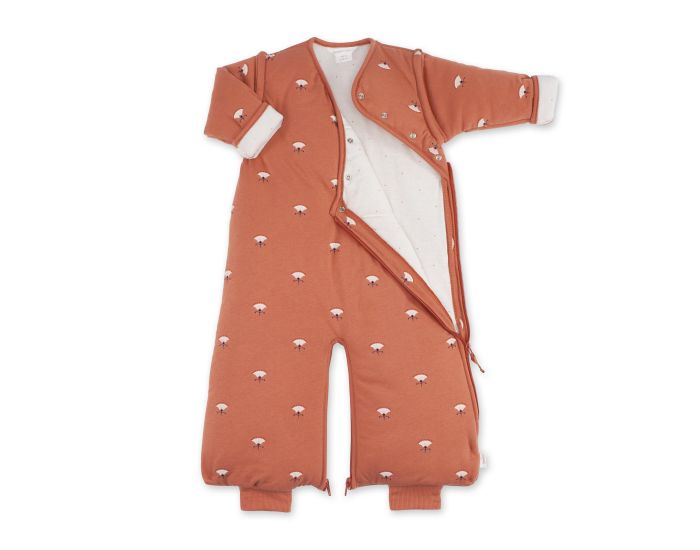 BEMINI Gigoteuse Jambes Sparables Pady Jersey - Hiver - Tog 3 - 4  12 Mois  (5)