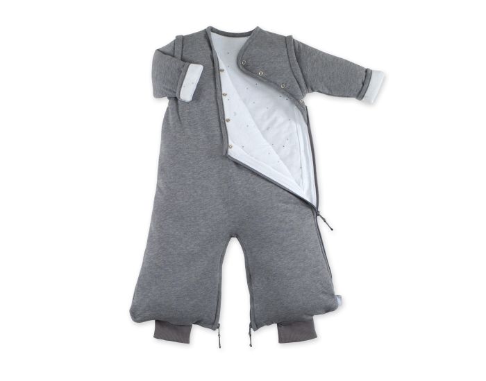 BEMINI Gigoteuse Jambes Sparables Pady Jersey - Hiver - Tog 3 - 4  12 Mois  (41)