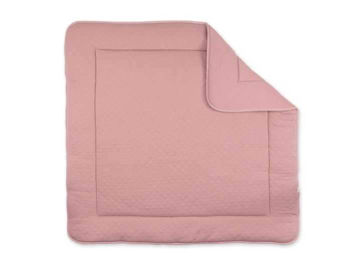 BEMINI Tapis de Parc et Jeu Pady - Quilted Jersey - 100 x 100 cm (13)