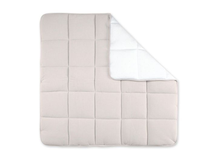 BEMINI Tapis de Parc et Jeu Pady - Tetra Jersey - 100 x 100 cm (23)