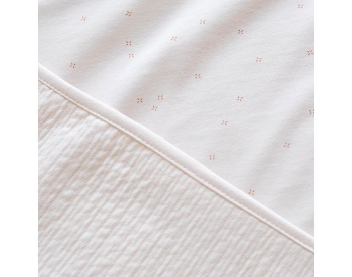 BEMINI Tapis de Parc et Jeu Pady - Tetra Jersey - 100 x 100 cm (33)