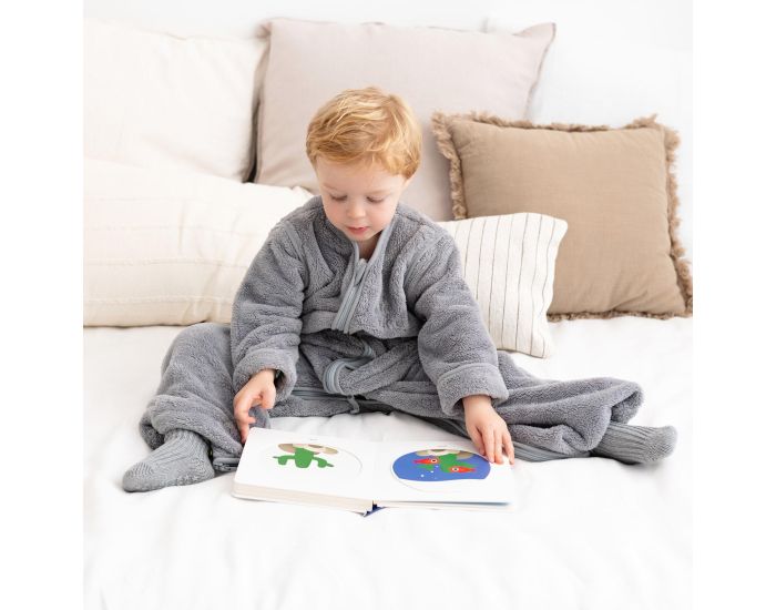 BEMINI Gigoteuse Jambes S�parables Softy - Hiver - Tog 2.5 - 24 � 36 Mois (41)