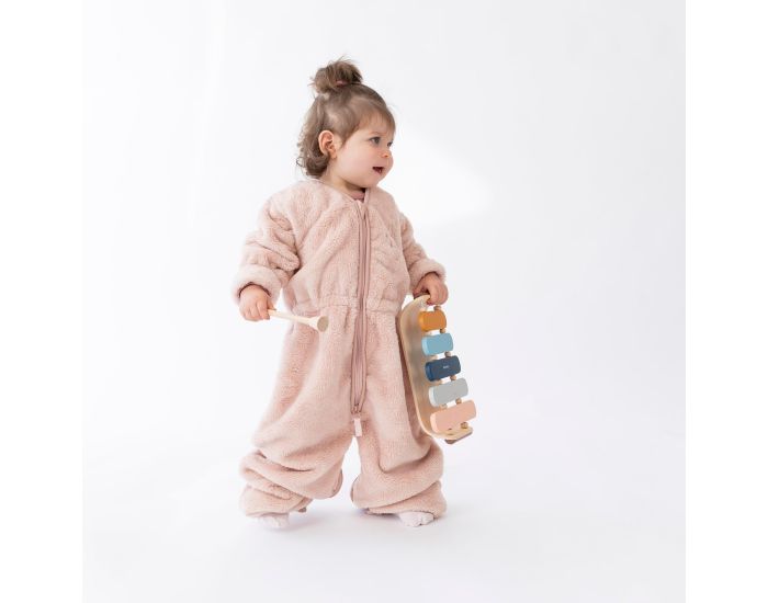 BEMINI Gigoteuse Jambes S�parables Softy - Hiver - Tog 2.5 - 24 � 36 Mois (52)