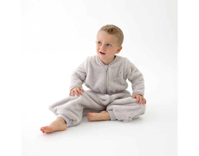 BEMINI Gigoteuse Jambes S�parables Softy - Hiver - Tog 2.5 - 24 � 36 Mois (59)