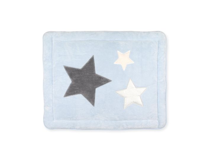 BEMINI Tapis de Parc et Jeu Pady - Softy + Terry - 75 x 95 cm (12)