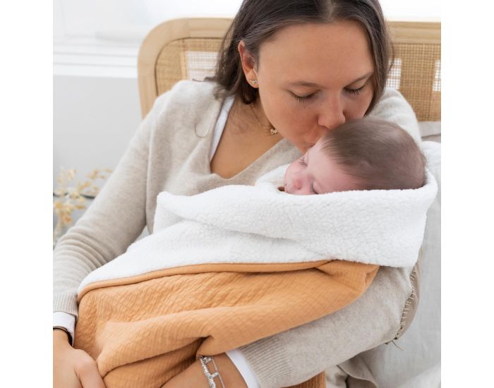 BEMINI Couverture Pady Tetra - Jersey + Teddy - Tog 3.5 - 75 x 100 cm (16)