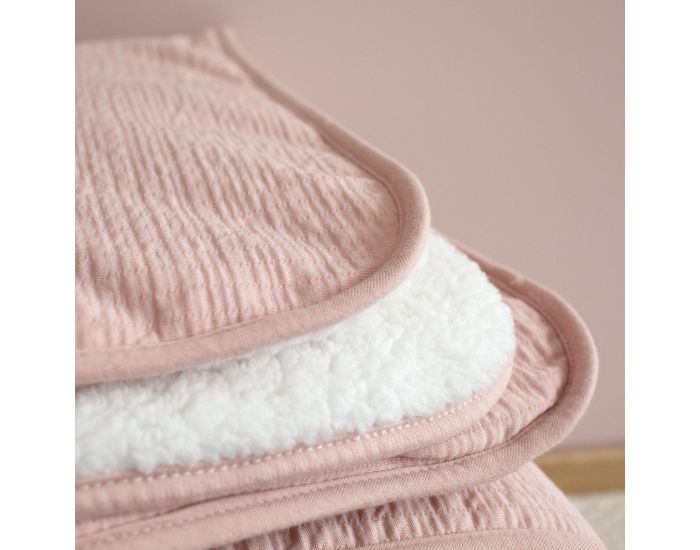 BEMINI Couverture Pady Tetra - Jersey + Teddy - Tog 3.5 - 75 x 100 cm (17)