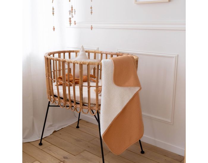 BEMINI Couverture Pady Tetra - Jersey + Teddy - Tog 3.5 - 75 x 100 cm (18)