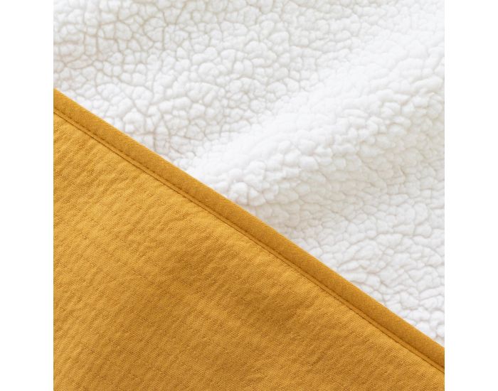 BEMINI Couverture Pady Tetra - Jersey + Teddy - Tog 3.5 - 75 x 100 cm (29)