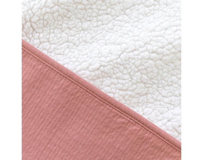 BEMINI Couverture Pady Tetra - Jersey + Teddy - Tog 3.5 - 75 x 100 cm (31)