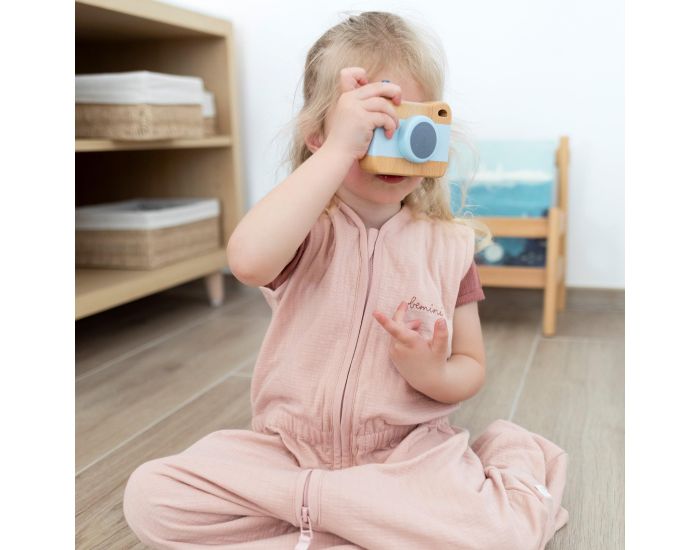 BEMINI Gigoteuse Jambes S�parables Tetra Jersey - Et� - Tog 1 - 24 � 36 Mois (24)