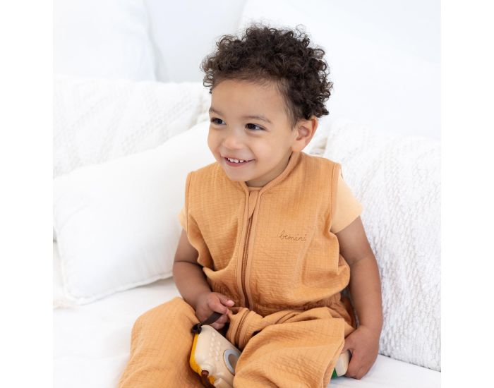 BEMINI Gigoteuse Jambes S�parables Tetra Jersey - Et� - Tog 1 - 24 � 36 Mois (28)