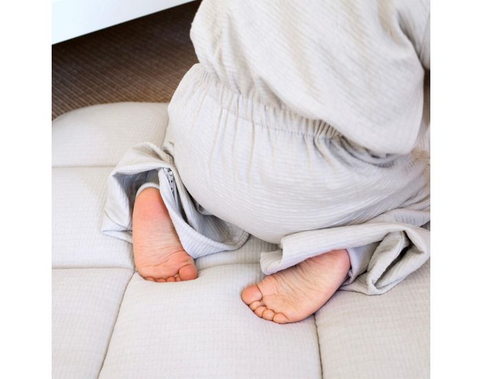 BEMINI Gigoteuse Jambes S�parables Tetra Jersey - Et� - Tog 1 - 24 � 36 Mois (40)