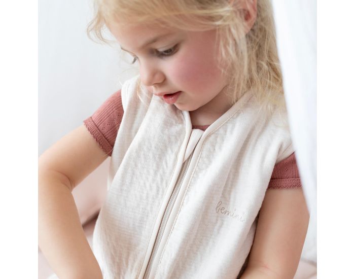 BEMINI Gigoteuse Jambes S�parables Tetra Jersey - Et� - Tog 1 - 24 � 36 Mois (5)