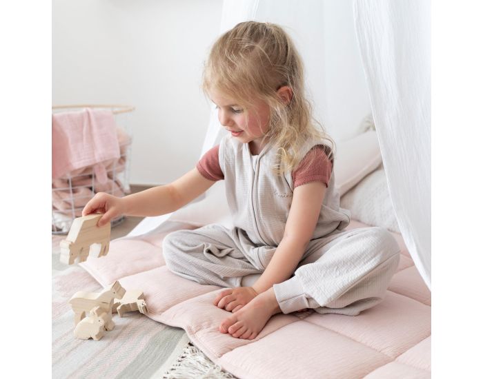 BEMINI Gigoteuse Jambes S�parables Tetra Jersey - Et� - Tog 1 - 24 � 36 Mois (42)