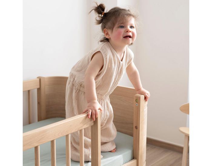 BEMINI Gigoteuse Jambes S�parables Swaddle - Et� - Tog 0.5 - 12 � 24 Mois (15)