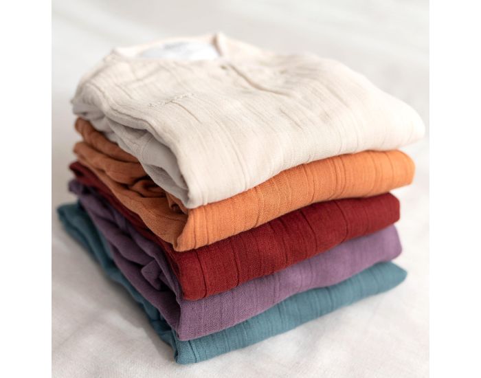 BEMINI Gigoteuse Jambes S�parables Swaddle - Et� - Tog 0.5 - 12 � 24 Mois (22)