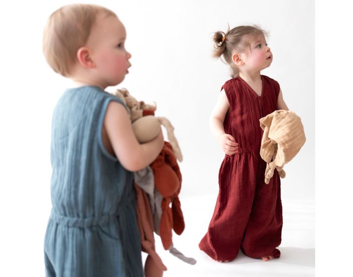 BEMINI Gigoteuse Jambes S�parables Swaddle - Et� - Tog 0.5 - 12 � 24 Mois (23)