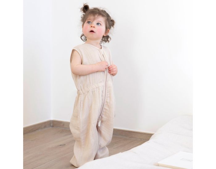 BEMINI Gigoteuse Jambes S�parables Swaddle - Et� - Tog 0.5 - 12 � 24 Mois (10)