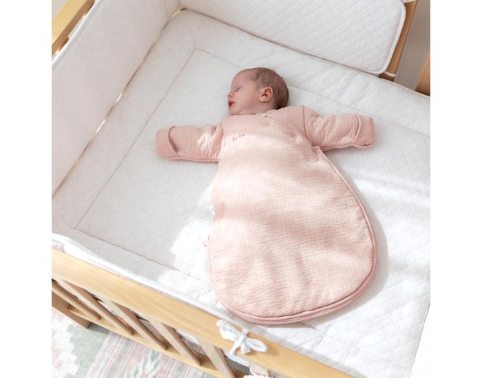 BEMINI Tapis de Parc et Jeu Pady - Quilted Jersey - 75 x 95 cm (15)