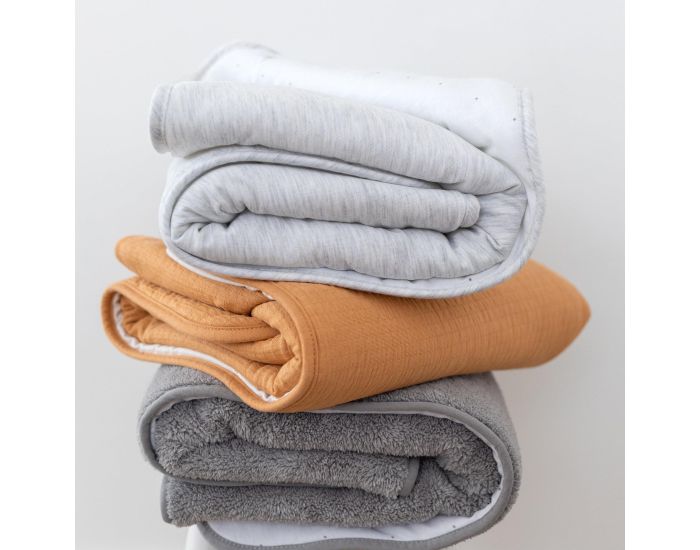 BEMINI Couverture Pady Jersey Softy - Tog 3 - 75 x 100 cm (14)